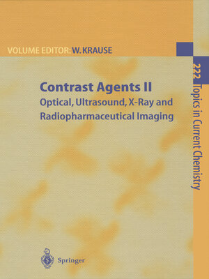 cover image of Contrast Agents II